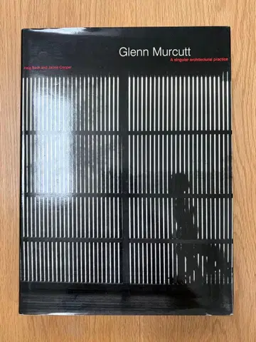 Glenn Murcutt 작품집 외국도서