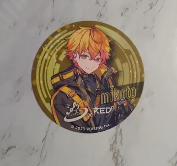 시쿠포니 미코토 RED 도쿄 타워 콜라보 코스터