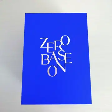 ZEROBASEONE 제베원 ZB1 응원봉 [ 미사용 새상품 ]