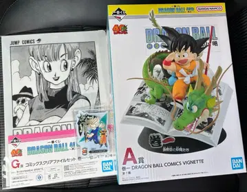 드래곤볼 손오공 피규어 제일복권 A상, F상, H상 세트