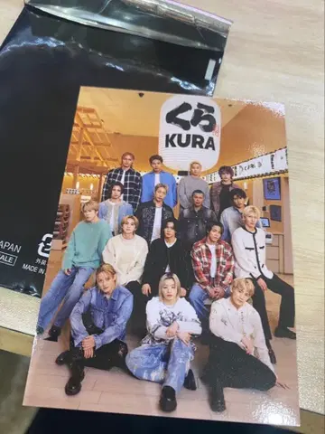 란페 집합 트레이딩 카드 쿠라스시