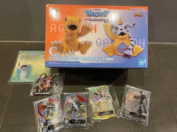 디지몬 제일복권 C상+알파세트