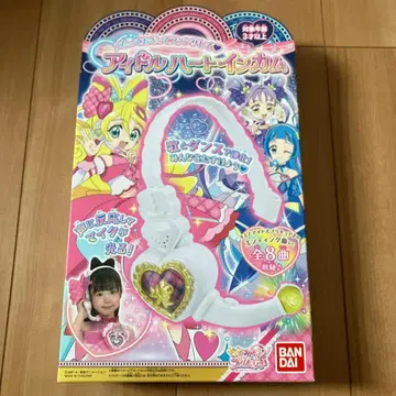 너와 아이돌 프리큐어 아이돌 하트 인컴