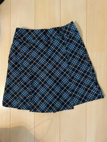 걸스카우트 큐롯 스커트 M