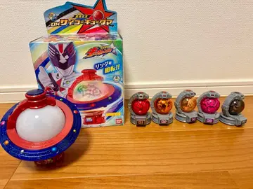 우주전대 큐렌쟈 큐타마 + DX 사이코큐타마 세트