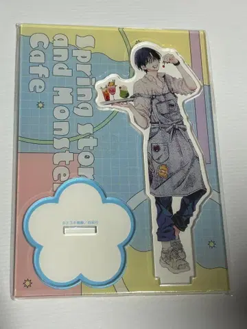 봄의 폭풍과 몬스터 아크릴 스탠드