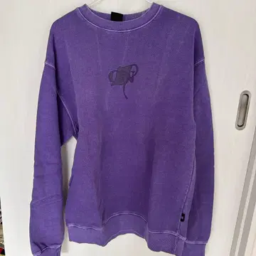 BTS 퍼플 트레이닝복 ON L 사이즈