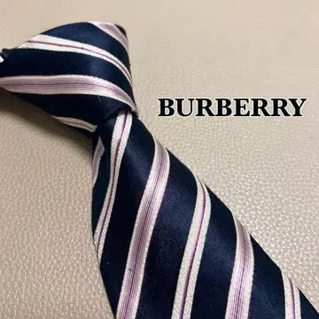 폴스미스 넥타이 스트라이프 네이비 비즈니스 수트 명품