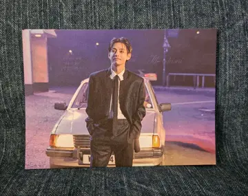 재고 2. BTS 태태 메모장 20장 한국 제작자님 태현