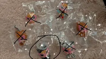 [매장 한정판] 데빌 캡슐 토이