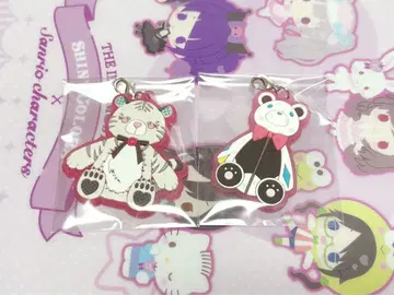 니지산지 이시가미 노조미 쿠라모치 메루토 노조메루 키링