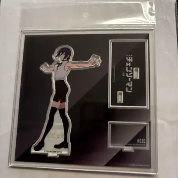 체인소 맨 레제편 아크릴 스탠드 ver. 레제 베이스야드