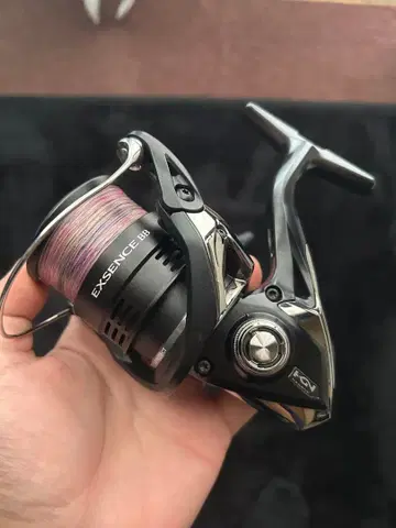 시마노 20 엑센스 BB 4000MXG