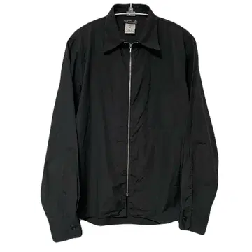 90s agnes b. HOMME riri zip zip 셔츠