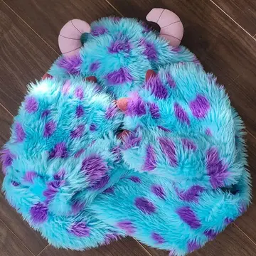 디즈니 샐리 머플러 캡 / 팬 캡