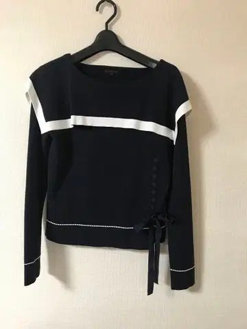 To be chic 스웨터 40