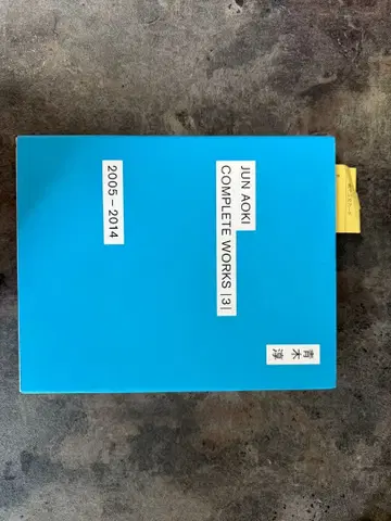 JUN AOKI COMPLETE WORKS 3