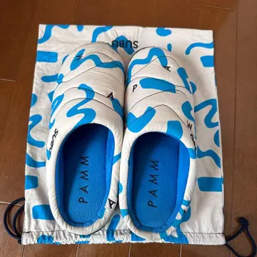 subu pamm 콜라보 샌들 사이즈 2