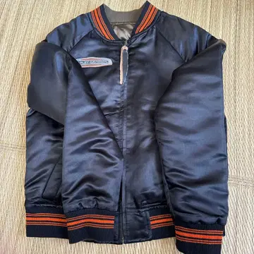 HARLEY-DAVIDSON MA-1 자켓 블랙