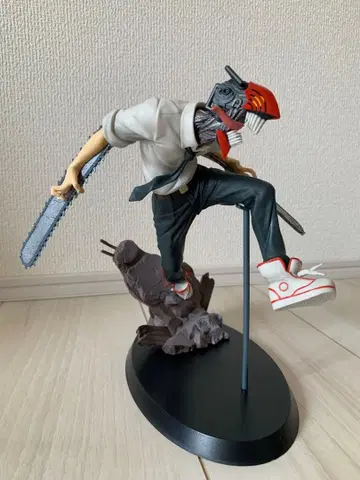 상자 없음 체인소 맨 루미나스타 Luminasta 체인소의 악마