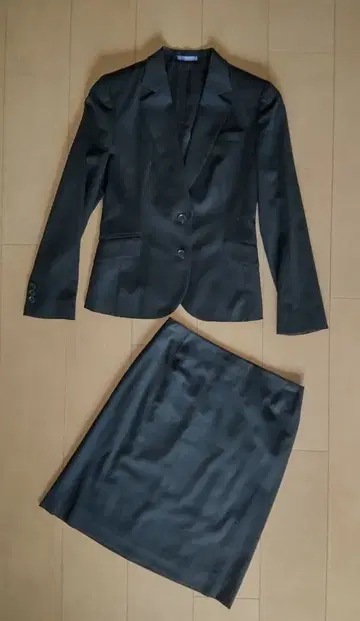 새상품급 AOKI LES MUES 수트 SS&S 사이즈