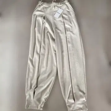 frene 턱 볼륨 조거 팬츠/프라네