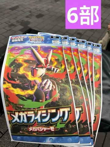 포켓몬 포켓포켓 호외 6부