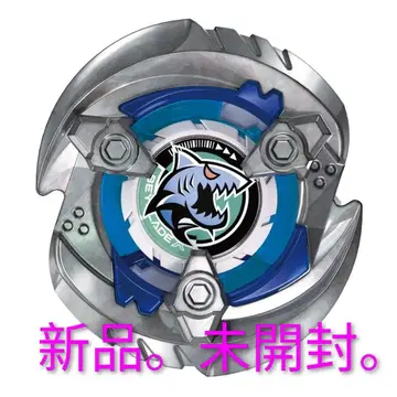 베이블레이드 X BEYBLADE X 샤크길 0-60 DB