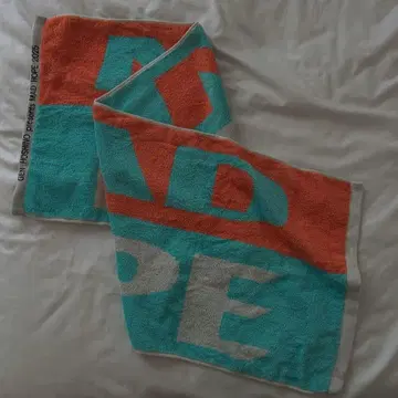 호시노 겐 MAD HOPE 2025 타월