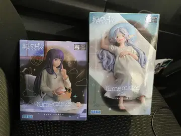 Yumemirize 프리렌, 페른 피규어 세트