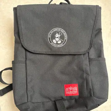 미키마우스 블랙 백팩