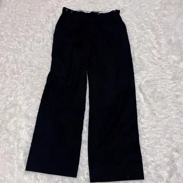 Margaret Howell 슬랙스 네이비 40