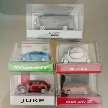 Nissan NV350 Juke Fairlady Z Insight 세트