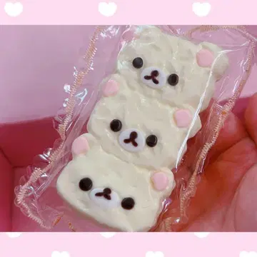 코리락쿠마 쪼물쪼물 스퀴즈 kikisquishy