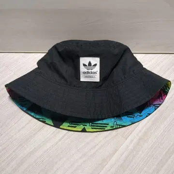 adidas 아디다스 오리지널 리버서블 버킷 햇