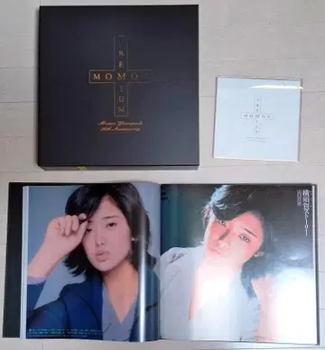 야마구치 모모에 데뷔 30주년 기념 MOMOE PREMIUM CD-BOX