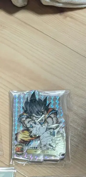 제일복권 드래곤볼