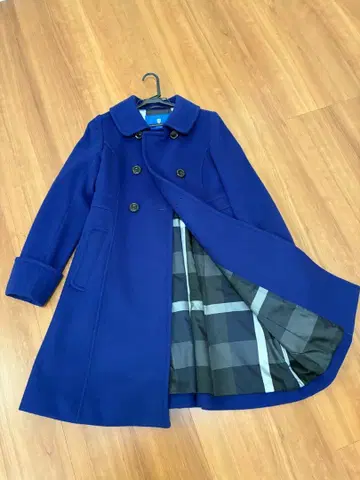 비버 멜톤 코트