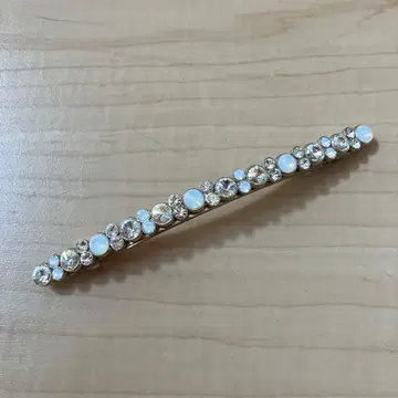 acca 크리스탈 헤어 클립