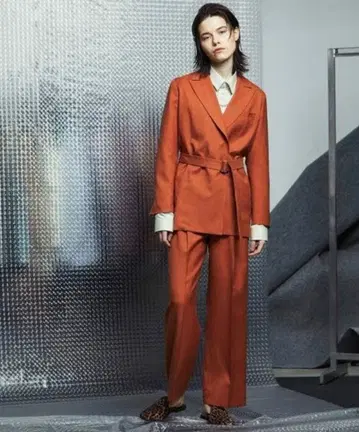 MAISON SPECIAL 오렌지 셋업