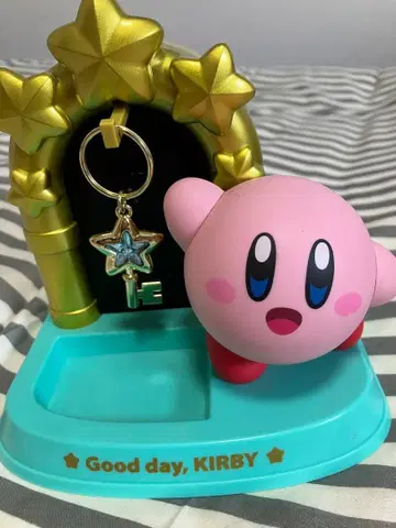 별의 커비 푸푸푸의 하루 A상 사운드 키 스탠드