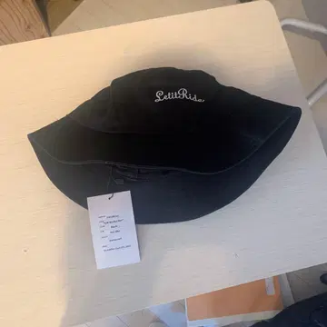 Let it Ride 버킷햇 블랙