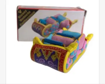 토미카 미니카 소파형 다색 플라잉 카펫