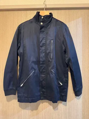 BEAMS jacket 네이비 M