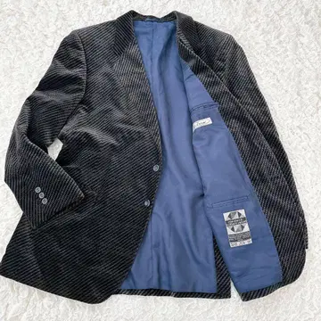 NIEDIECK VELVET 테일러드 자켓 벨로아 BE6