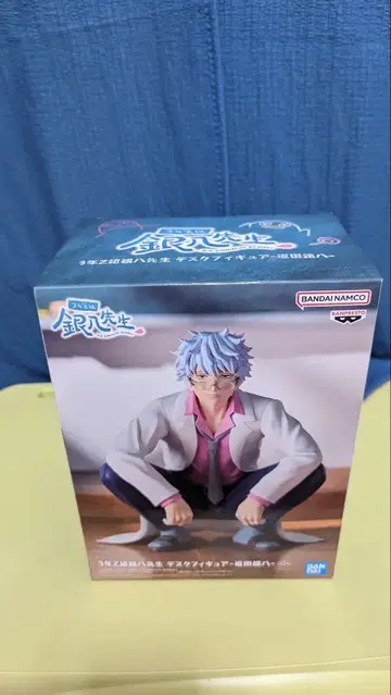 은혼 긴파치선생 최신 프라이스 미개봉 새상품