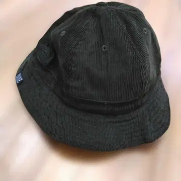 F.A.T. 다크 그린 코듀로이 햇