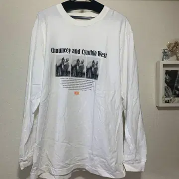 GOOD ROCK SPEED 긴팔 티셔츠