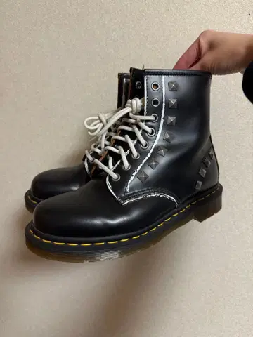 닥터마틴 8홀 닥터마틴 24cm 24.5cm