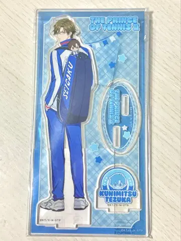 신 테니스의 왕자님 테즈카 쿠니미츠 아크릴 스탠드 오키누이